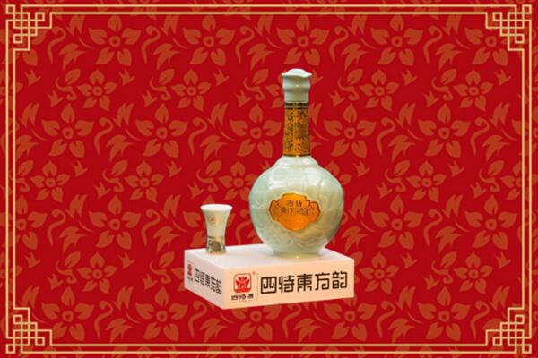 沧州运河回收四特酒